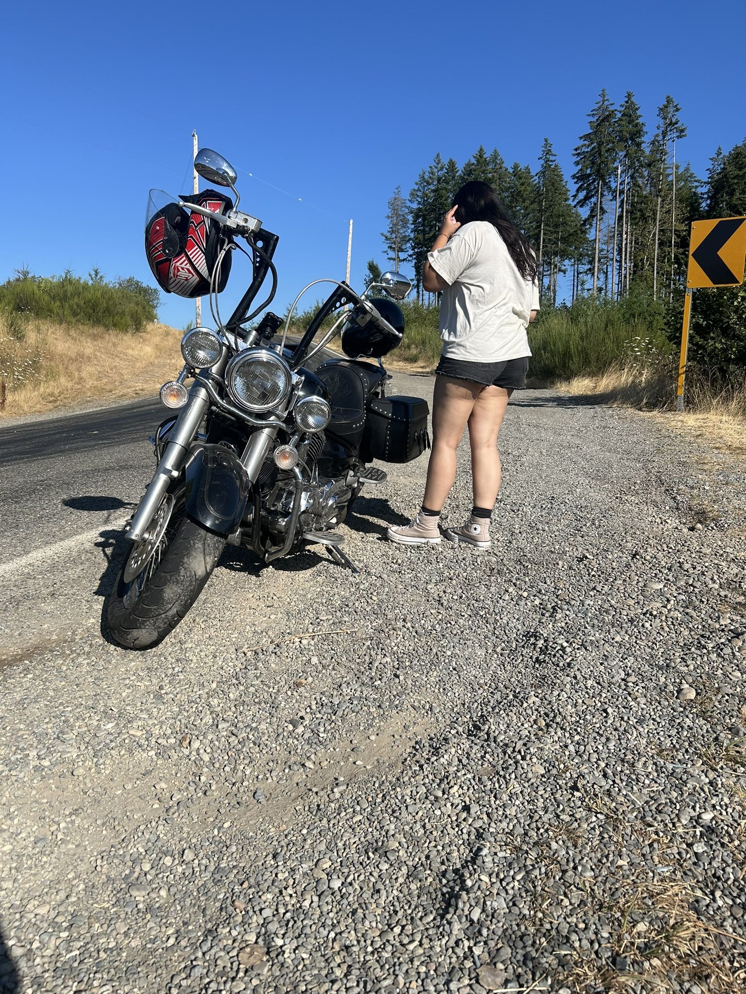 2003 Yamaha V-star 1100