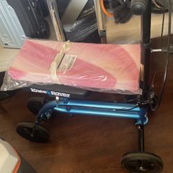 Knee Rover With Foam Positioner