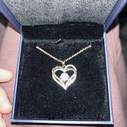 Gold Plated Necklace 