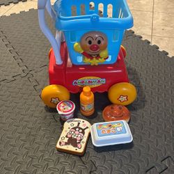 Anpanman Cart