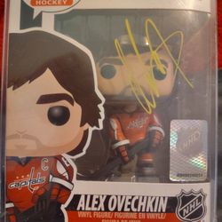 Funko Pop Hockey , NHL, Alex Ovechkin