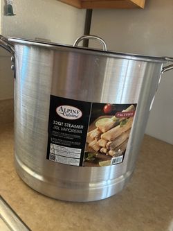 Tamales pot
