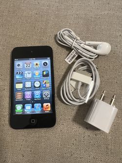 Apple iPod Touch 4th Generation 8gb