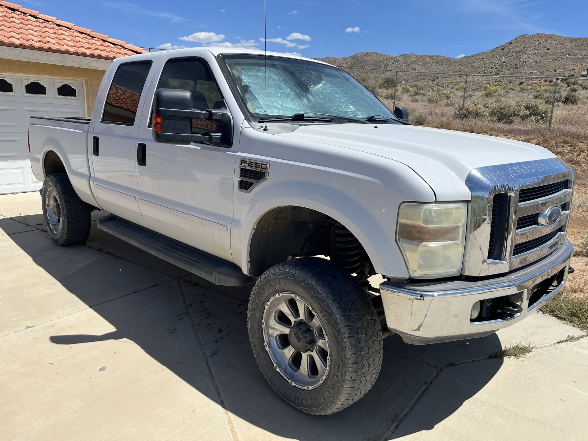 2008 Ford F-250