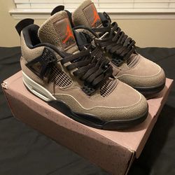 Jordan 4 Taupe Haze