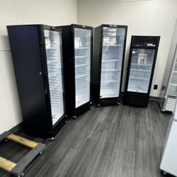 displays refrigerator semi-commercial 110v 