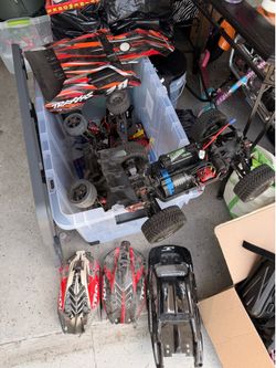 arrma/traxxas