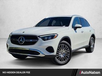 2026 Mercedes-Benz GLC 300