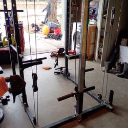 Cable machine