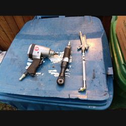 Air Tools Set