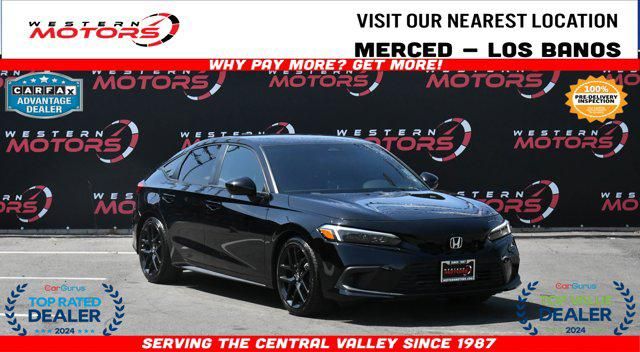 2023 Honda Civic