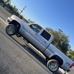 2003 Chevrolet Silverado 2500 HD