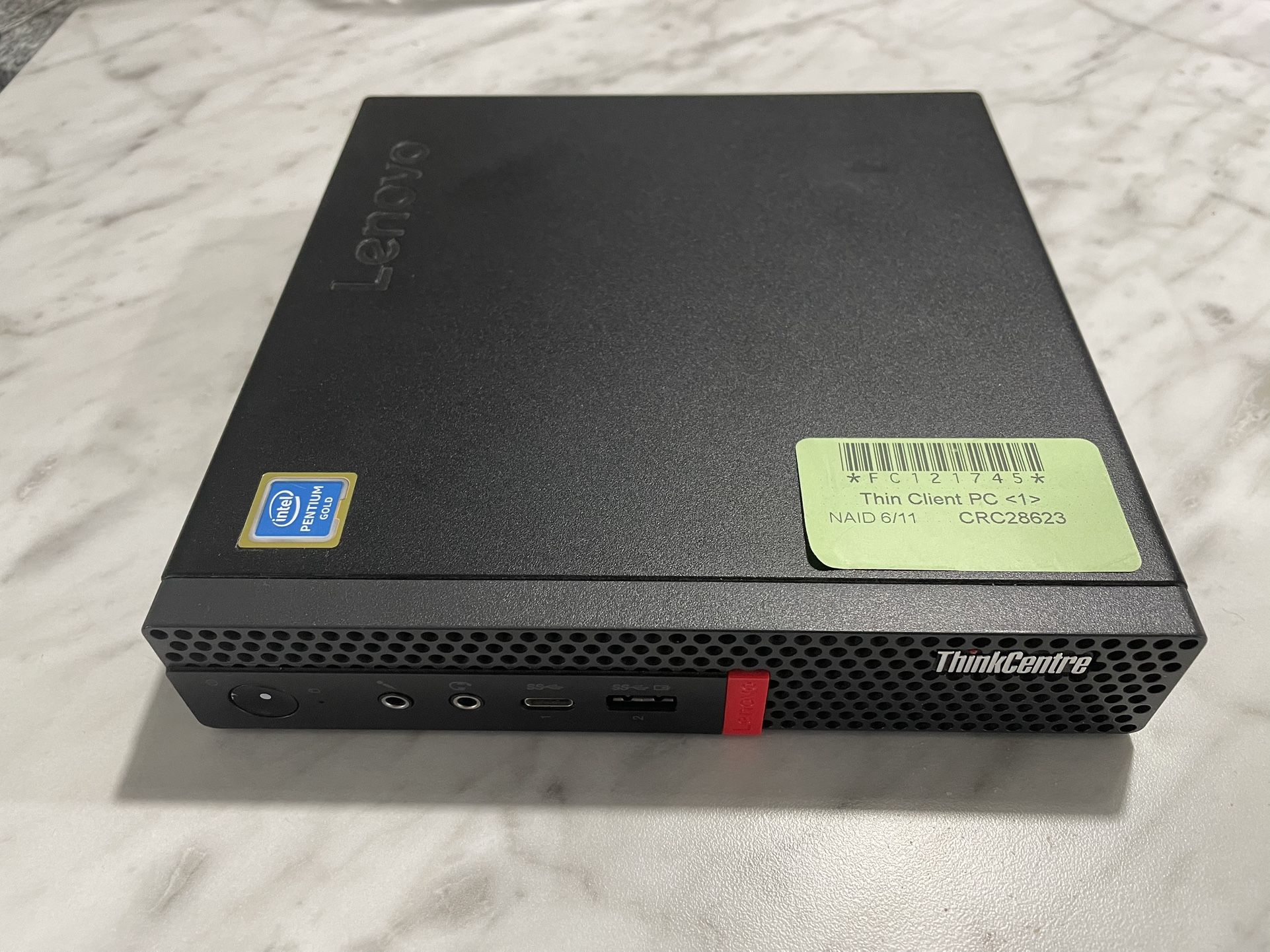 Lenovo Thinkcentre Tiny Desktop Win11