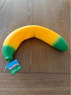 Squeezy Banana