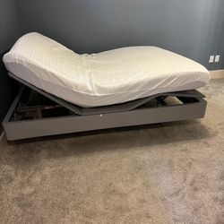 Queen Sleep Number Adjustable Bed 