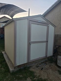 Shed