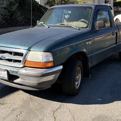 1998 Ford Ranger