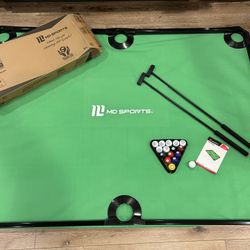 Golf Pool Table