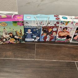 Disney Puzzles From Disney Store