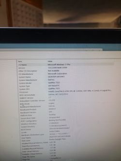 Dell Optiplex i5