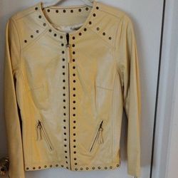 100% LEATHER/ BRADLEY JACKET