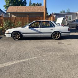 1991 Honda Accord