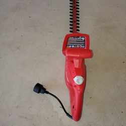 Hedge trimmer