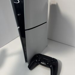 Ps5 Slim Disc
