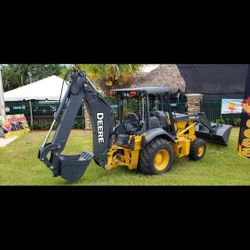 2012 JCB Backhoe 3CX14-4-T (Like New)