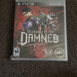 Shadows of the Damned (UNOPENED)