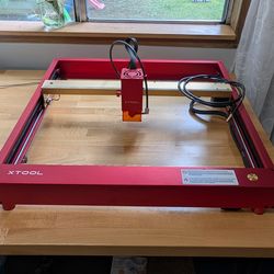 XTool D1 Pro 10W laser engraver