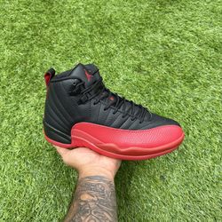 Air Jordan 12s “ Flu Game”