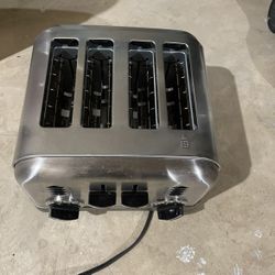 Cuisineart 4 Slice Toaster 