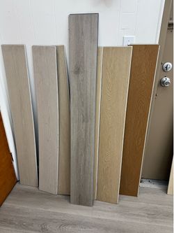 Vinyl Flooring