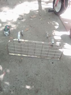 Metal rack