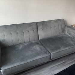 SLEEPER SOFA AND CHAIR FOR SALE!! $250 Total! In Raleigh, NC