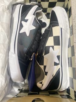 Black Camo Bape Van’s
