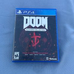 Doom Slayers Collection