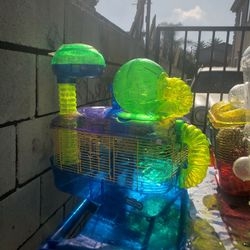 Crittertrail Hamster Cages 