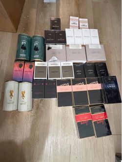 Perfumes a mayoreo y menudeo
