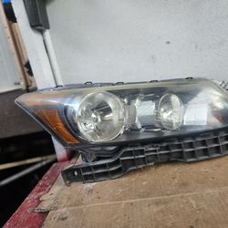 2008 2012 honda accord right side oem Halogen Headlight 