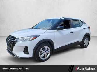 2023 Nissan Kicks