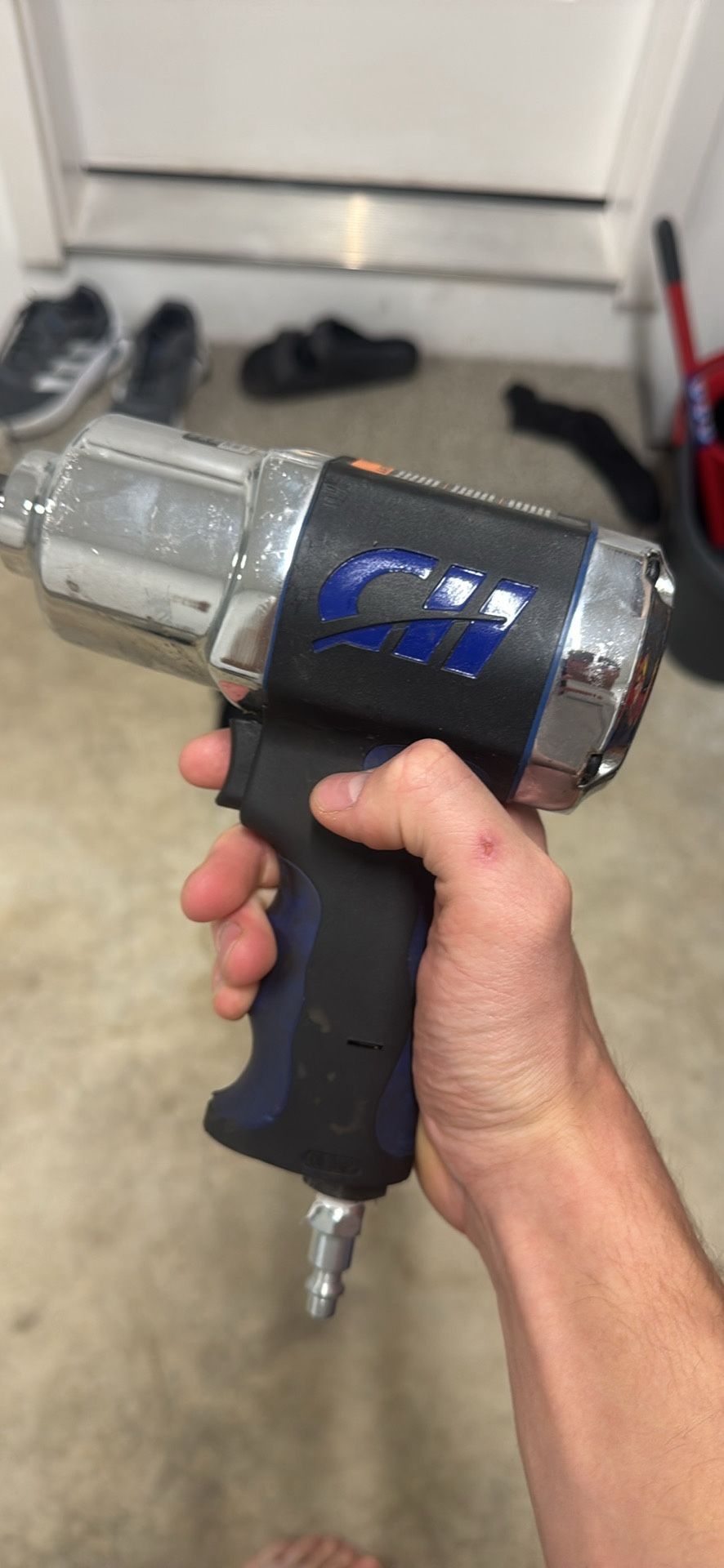 1/2 Air Impact Tool