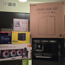 Custom Gaming pc