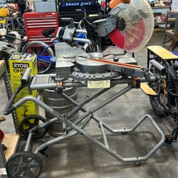 RIDGID MITER SAW 