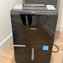 Gasbye Dehumidifier