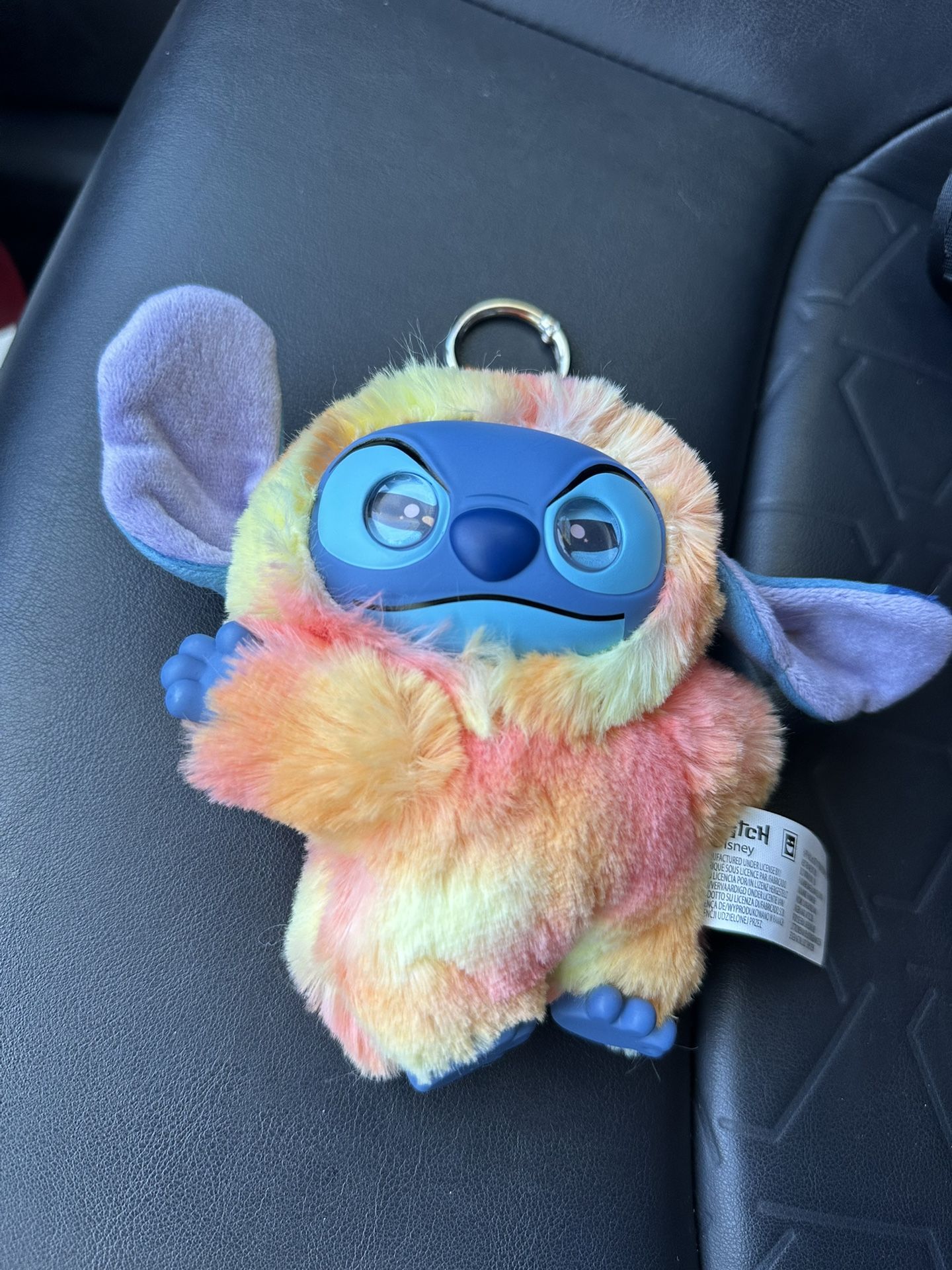 Stitch Snow Cone Swirl Blind Box