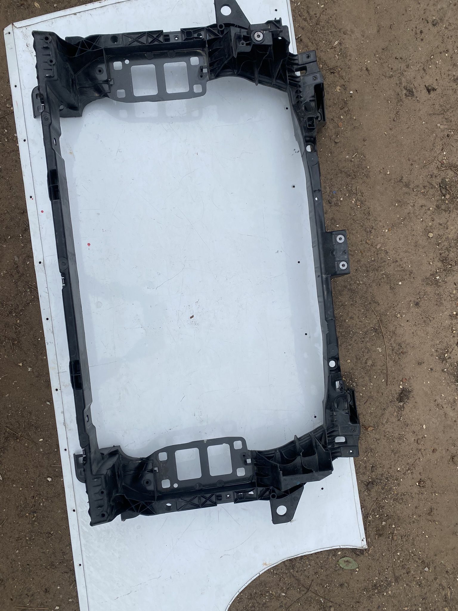 2019 Audi Q7 Front Support Auto Parts