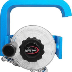 Aluminum Dive Reel with Tension and Locking System