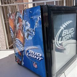 Man Cave refrigerator BUD LIGHT